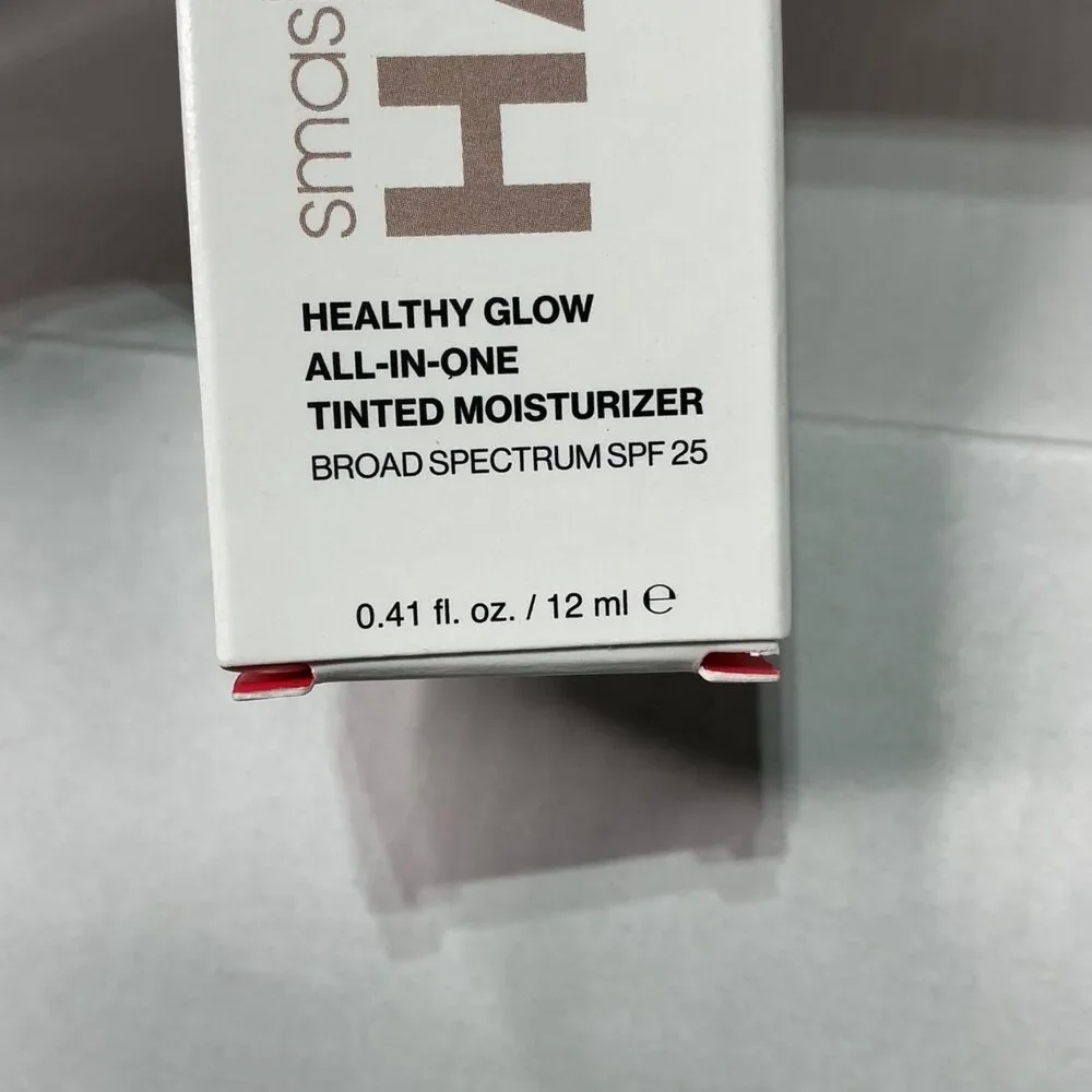 Smashbox Halo Healthy Glow All-In-One Tinted Moisturizer SPF 25 Dark Neutral